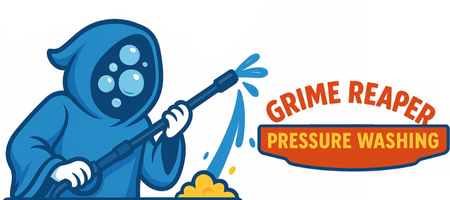 Grime Reaper Pressure Washing